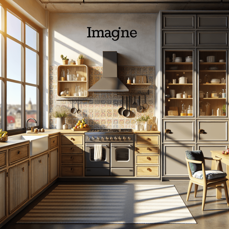 anthrazitfarbene Retro Küche-Dresden