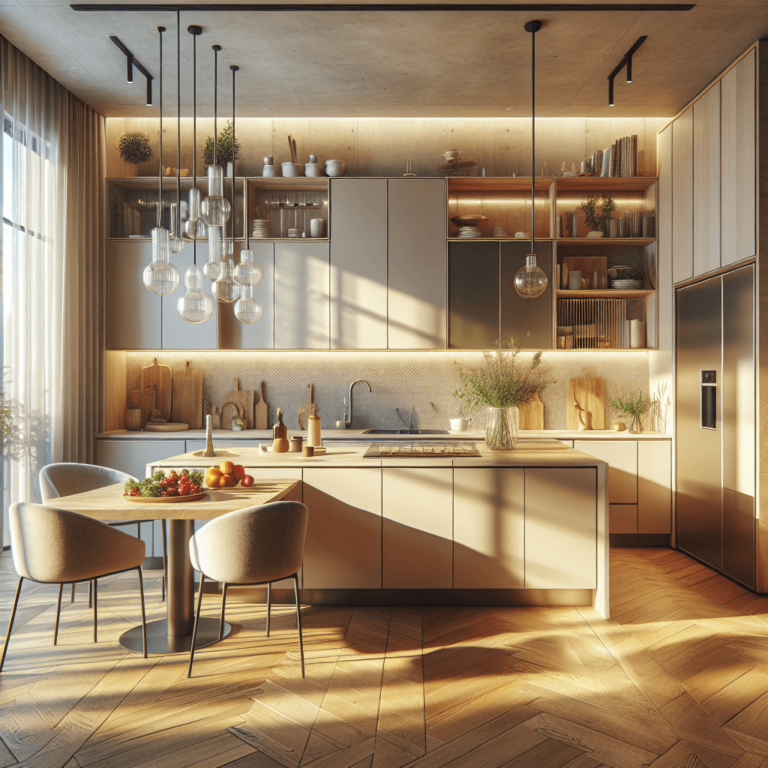 beige Eck-Küche-Dresden