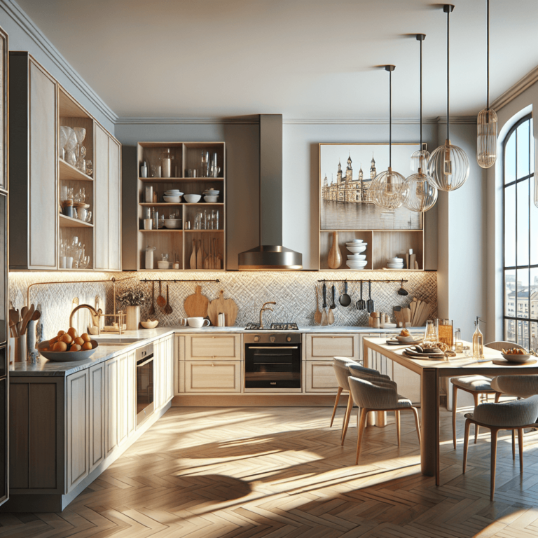 beige Singleküche-Dresden