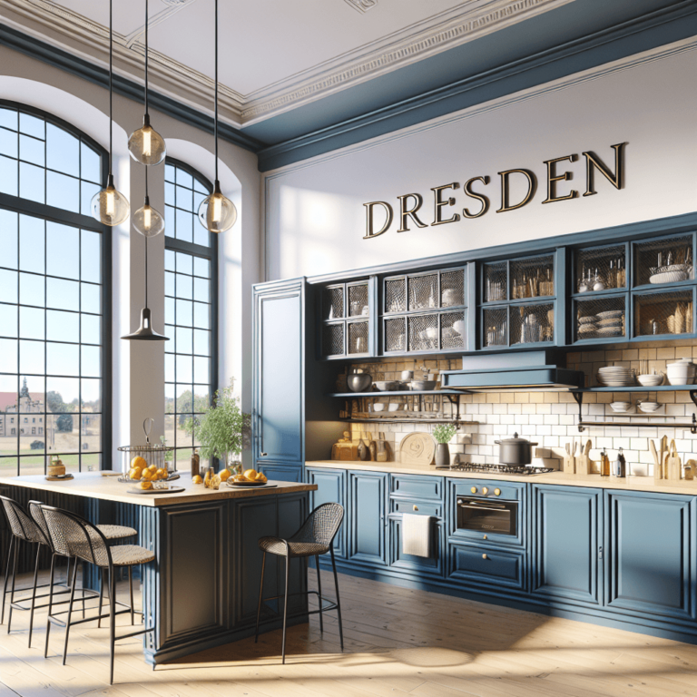 Küche im ArtDecoStil in Dresden ab 1.999€