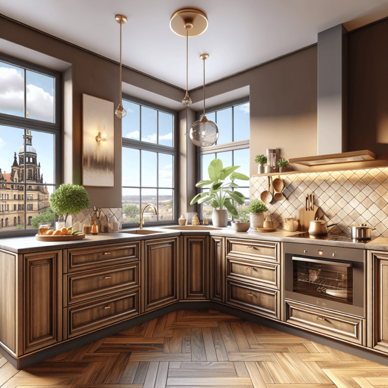 braune Eck-Küche-Dresden