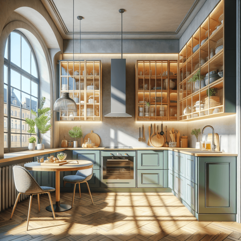 bunte Eck-Küche-Dresden