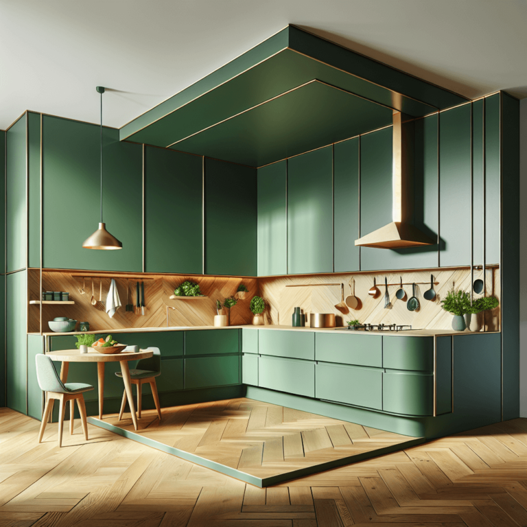 grüne Eck-Küche-Dresden
