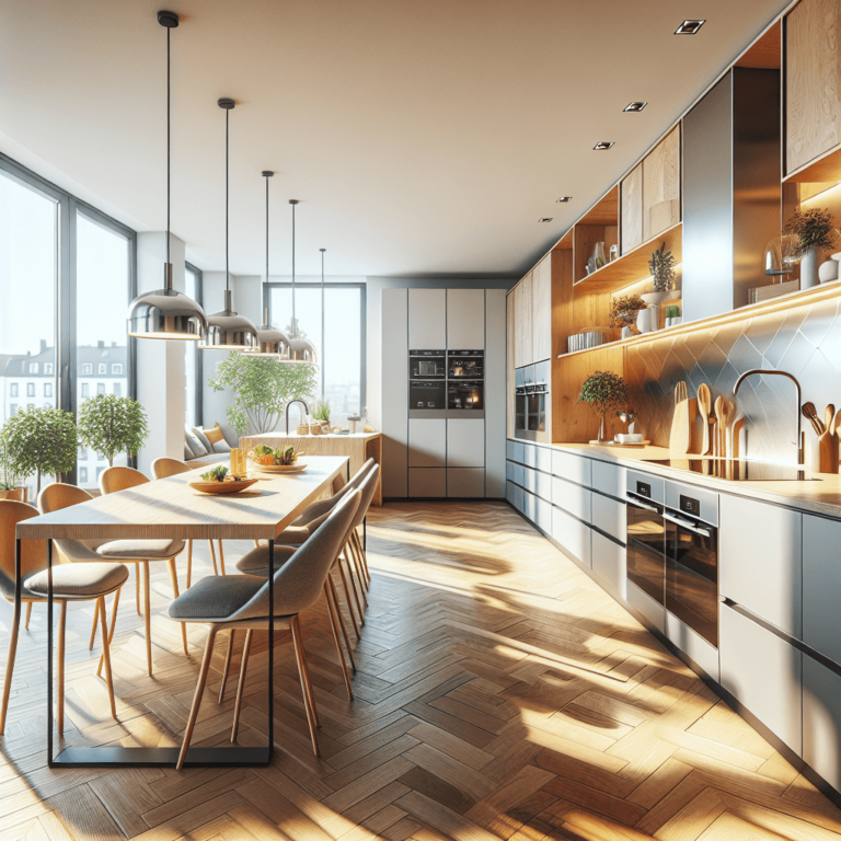 hochglanz Barrierefreie Küche-Dresden