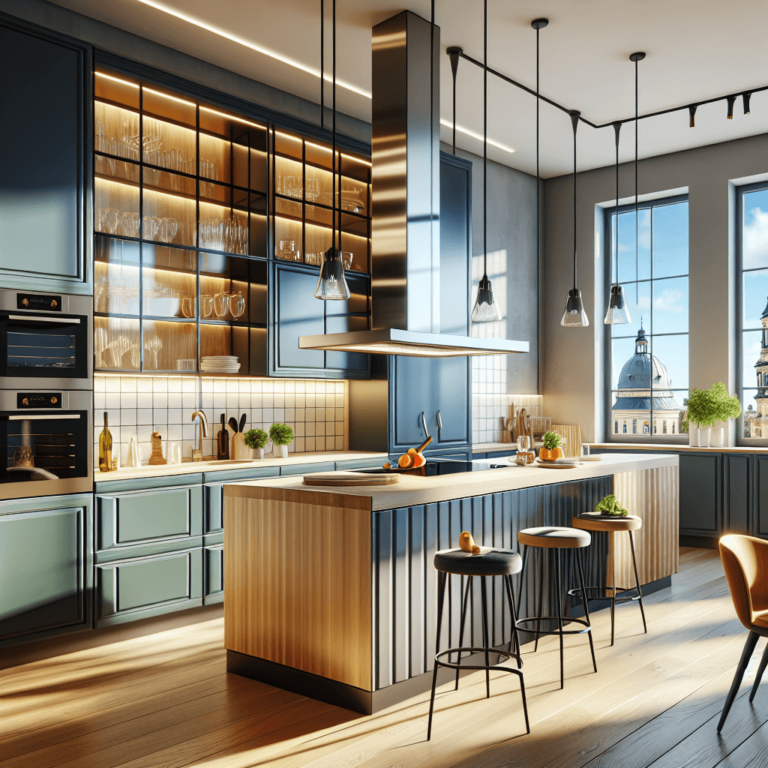 hochglanz Design Küche-Dresden