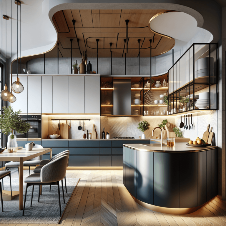 hochglanz Eck-Küche-Dresden