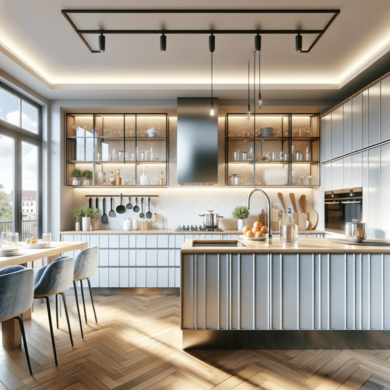 hochglanz Komplett Küche-Dresden