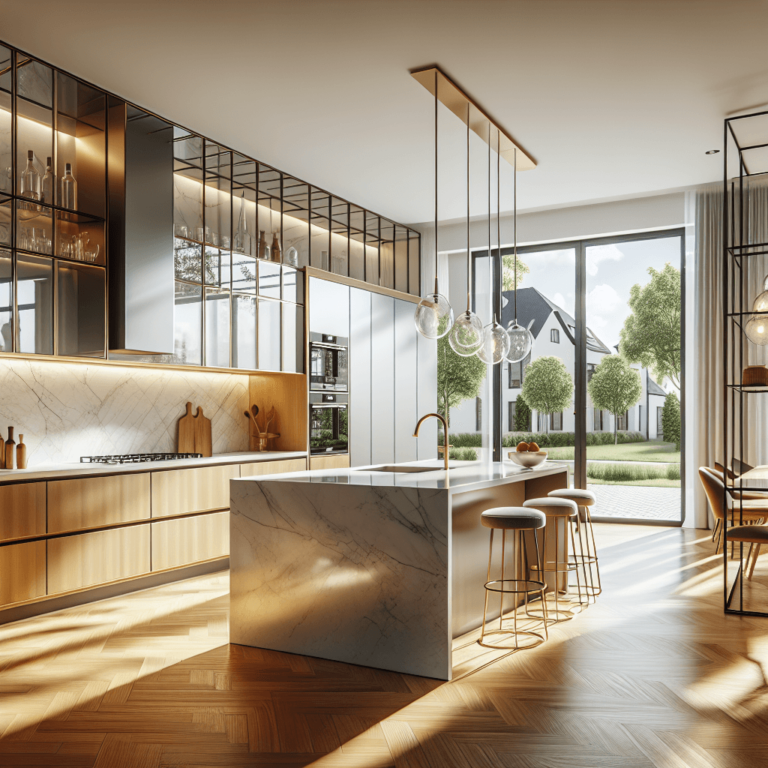 hochglanz Singleküche-Dresden