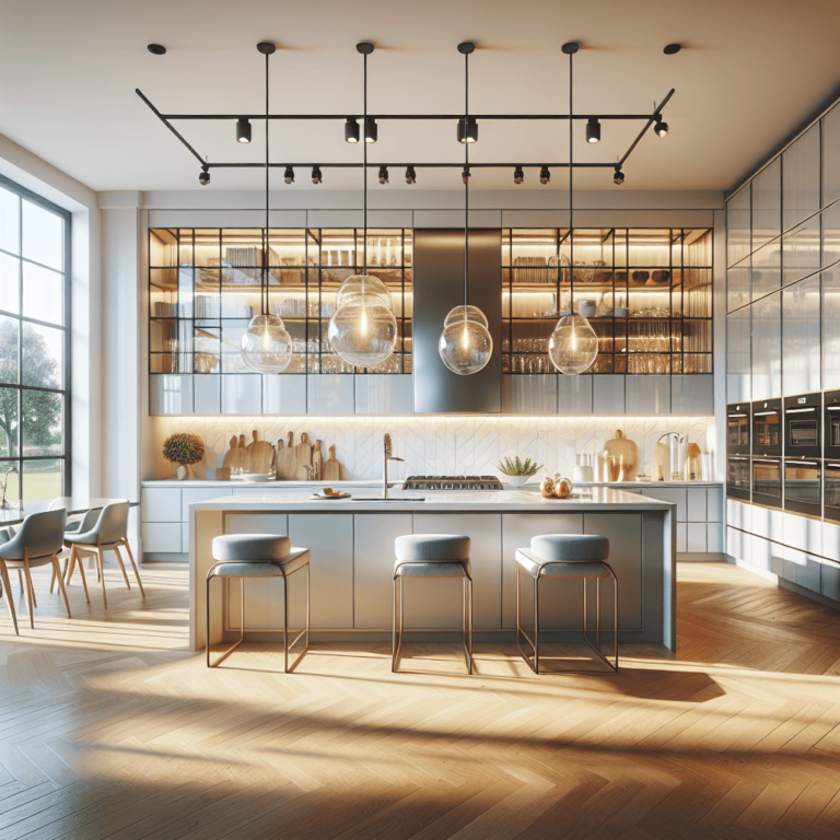 hochglanz Wohnküche-Dresden