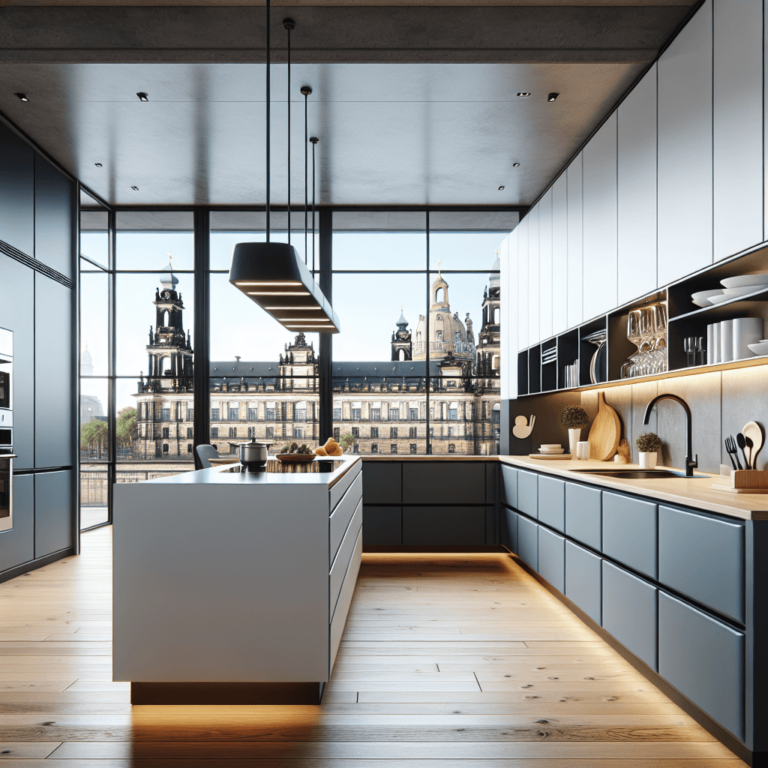 matte Eck-Küche-Dresden