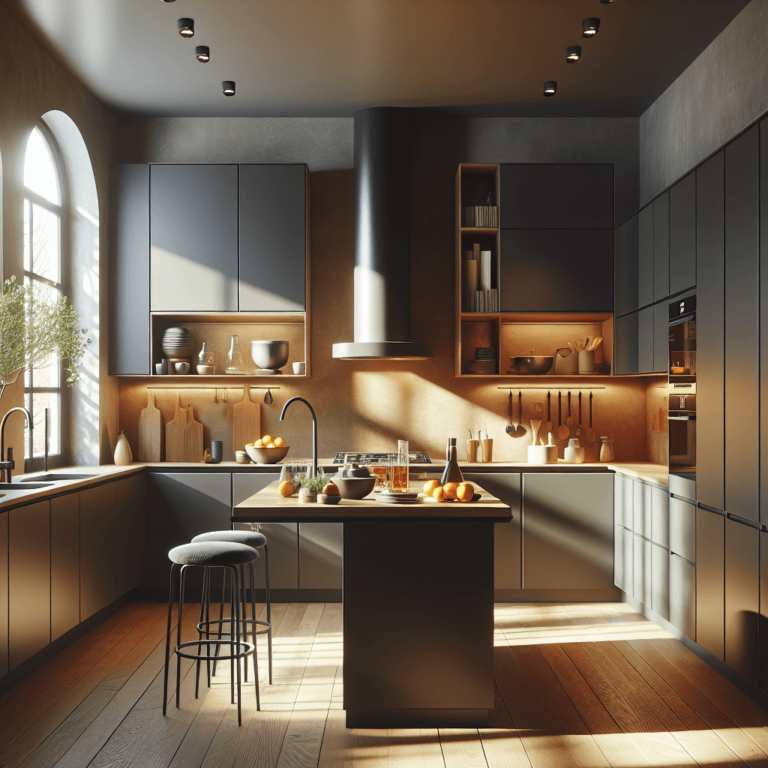 matte Komplett Küche-Dresden