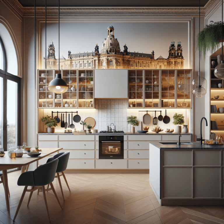 Mediterrane Küche in Dresden ab 1.999€