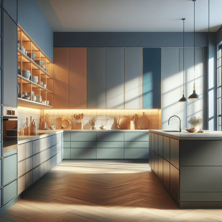 matte Modulare Küche-Dresden