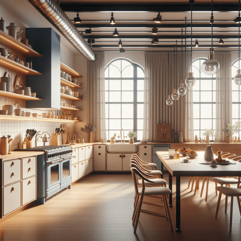 matte Retro Küche-Dresden