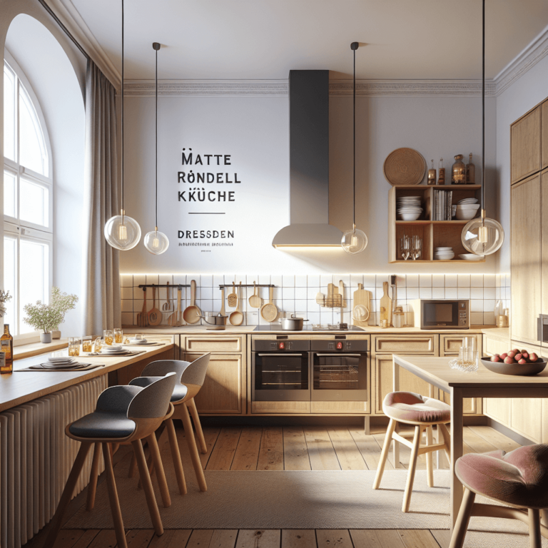 matte Rondell Küche-Dresden